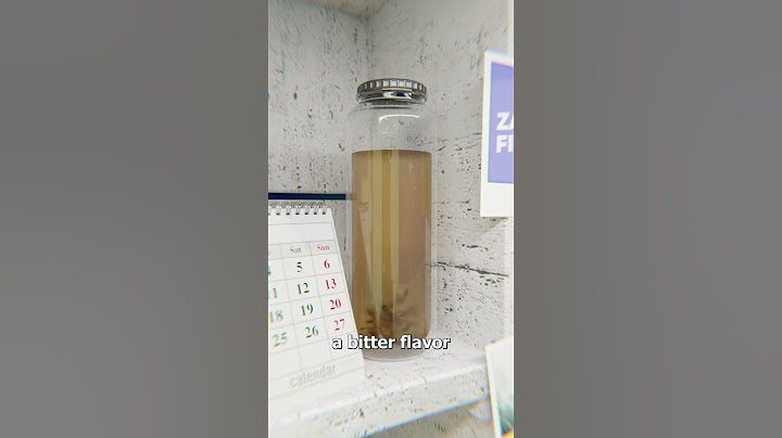 What Is Wasp Wine? 🤢