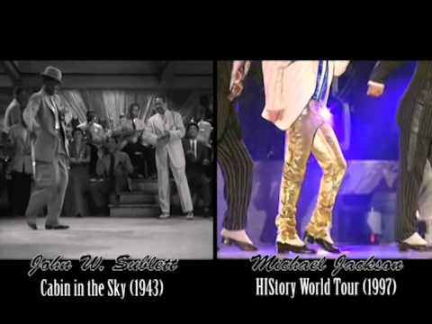 Michael Jackson&rsquo;s influences