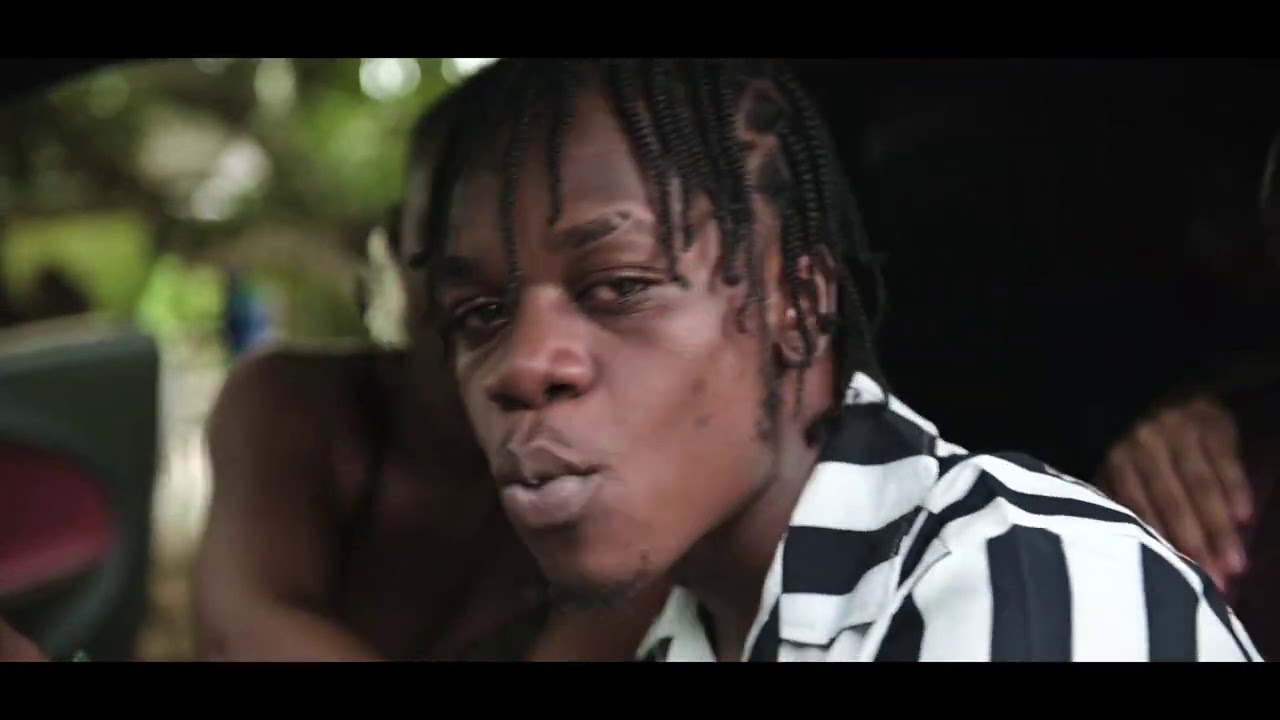 Ajauni - Liu Kang (Official Music Video)