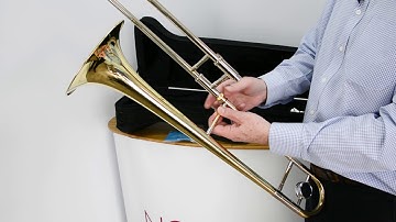 Getting Started with your Trombone