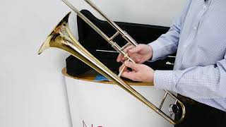 Getting Started with your Trombone