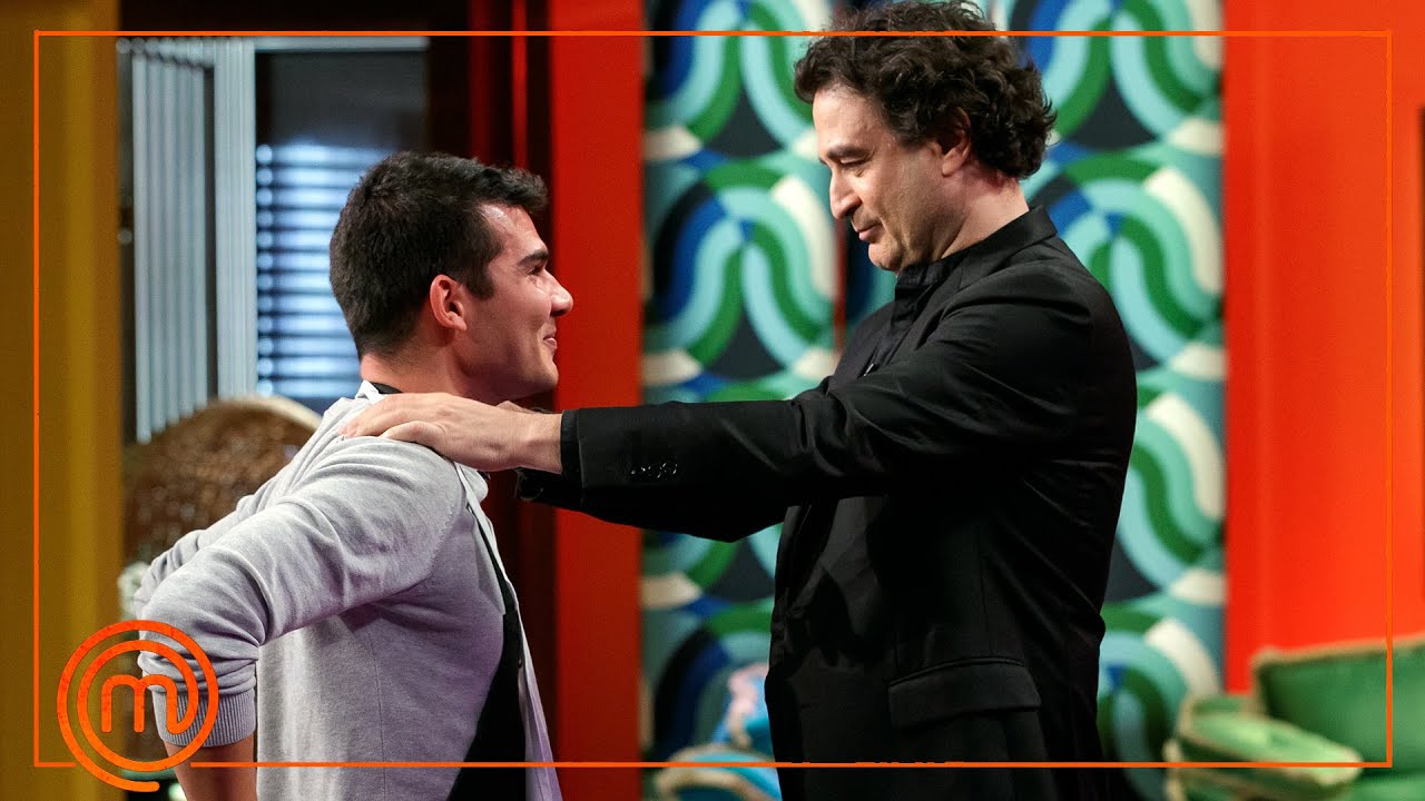 Y el nuevo aspirante es… ¡DAVID! MasterChef 11 YouTube