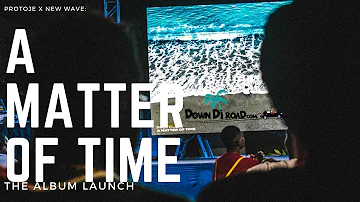 #downdiroadLIVE - Protoje - A Matter of Time [Album Launch]