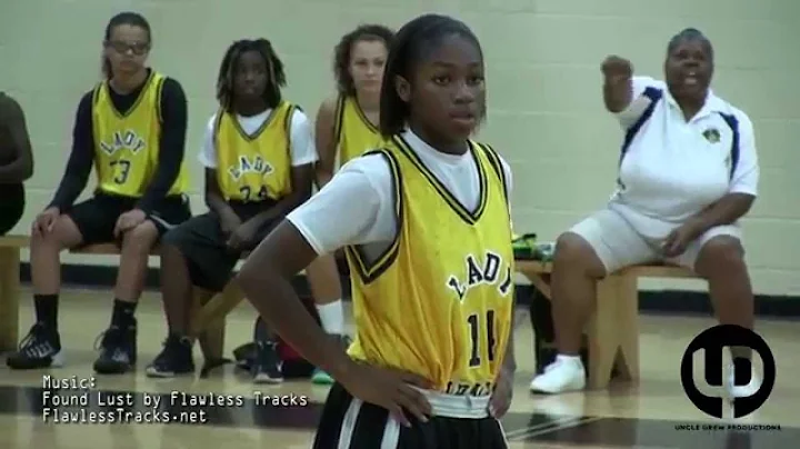 Kourtney Brown- TASCO Summer League 2 Game Mix