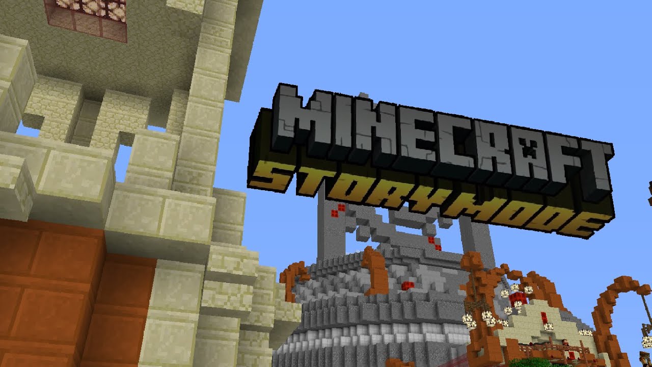 Download Minecraft: Story Mode - A Telltale Games Series Demo for Windows 