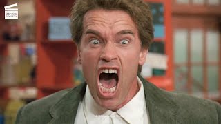 Kindergarten Cop: Shut up HD CLIP