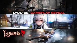 Lycoris - Gameplay Reveal ( Trailer).