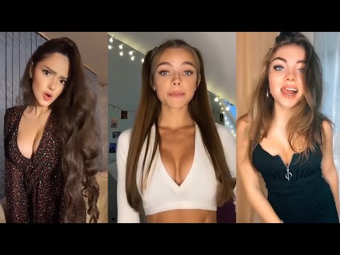 ТИК ТОК ЛУЧШЕЕ / САМЫЕ КРАСИВЫЕ ДЕВУШКИ В TIK TOK #20