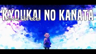 Kyoukai No Kanata - Ready To Fight [AMV]