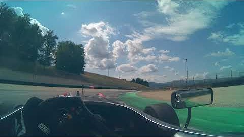 RSR  - Dallara F317 - Mugello - 4K