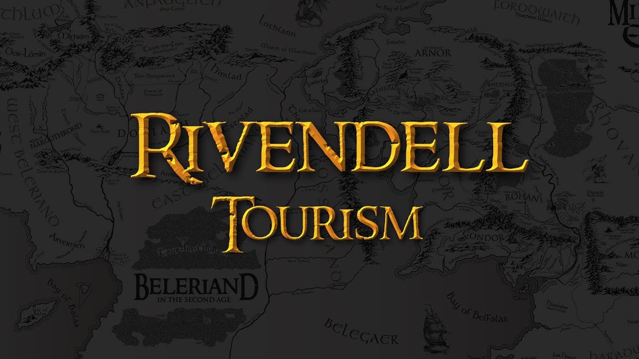 The Road to Rivendell. Winter 17-18 ※ Tourism