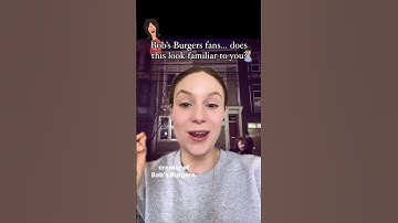 Such a special detail! #bobsburgers #tvshow #tv #animation