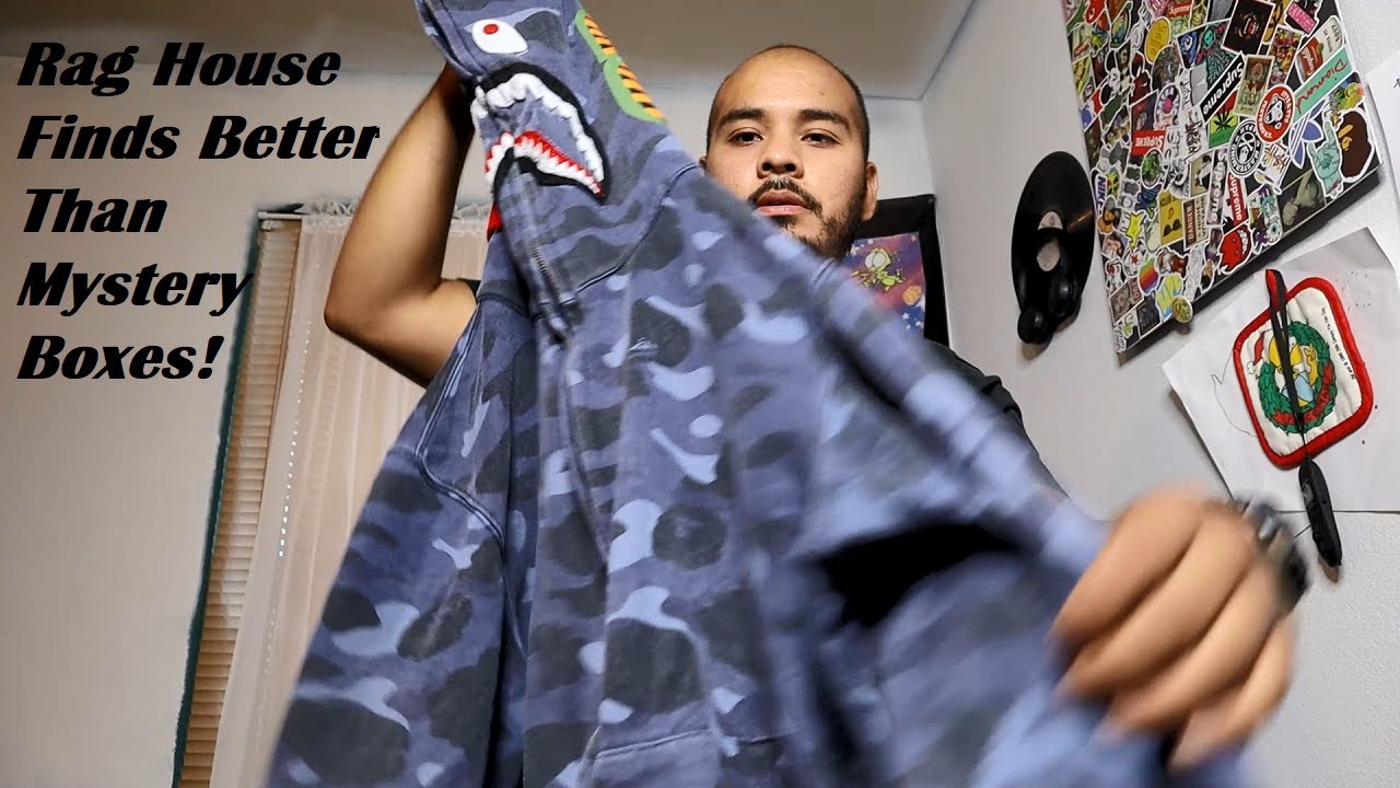 More Rag House Finds To Pay The Bills YouTube