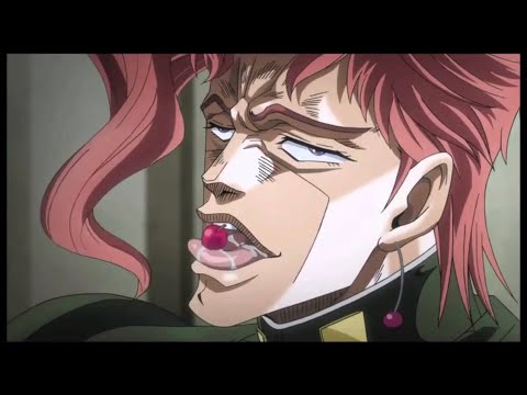 花京院レロレロラッシュ