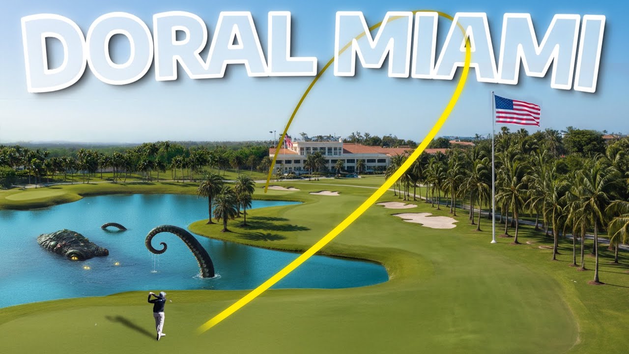 Can Scratch Golfer Break 80 at the HARDEST COURSE on Tour?!