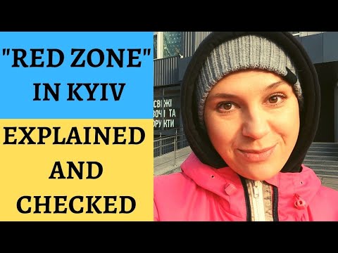 Video: Bagaimana Mencari Jalan Di Kiev