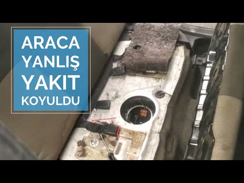 Araca Yanlış Yakıt Koyulursa Ne Olur? (Yapılan Uygulamalar & Dikkat Edilmesi Gerekenler)