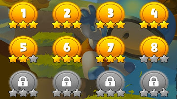 Fun Guy Run | Level 1 - Level 7 | Gameplay Walktrough