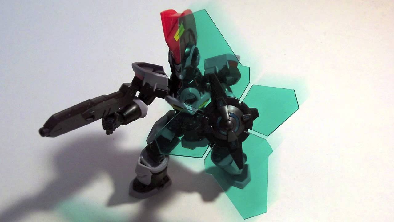 ダンボール戦機w Lbxプラモデル 018 アキレス ディード Lbx Achilles Deed Youtube