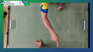 DIRECTO LFC -  OPEN DE FUTBOLCHAPAS DE ALCALÁ 2025 (1/2) screenshot 2