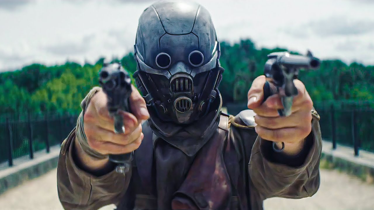 Wounded WWI Soldier Wakes Up in a Secret Lab and Discovers He Cannot Die