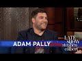 Adam Pally Asked Out Jennifer Lopez