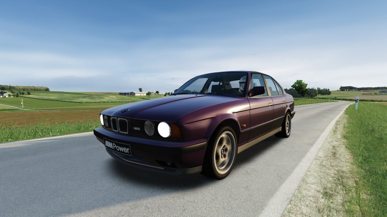 Bmw e34 assetto corsa