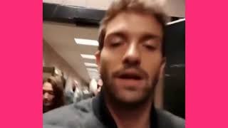 Pablo Alboran ( latingrammys 2018)