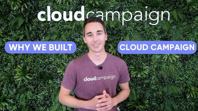 Cloud Campaign - The White Label SMM Platform 