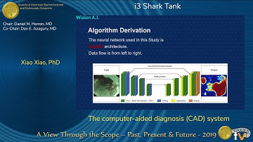The computer-aided diagnosis (CAD) system