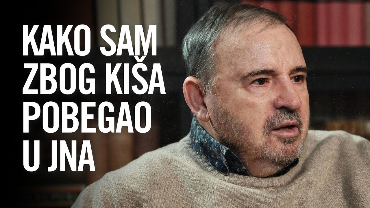 Goran Marković kakvog nikada niste gledali | Faktor 50+