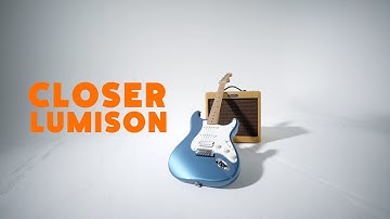 Lumison - Closer (feat. Josie Duncan)