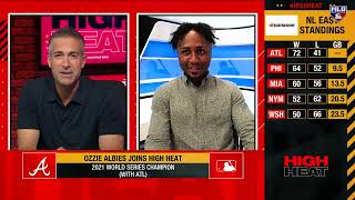 Ozzie Albies and the Braves are Surging!