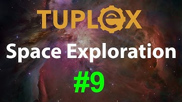 Factorio Space Exploration #9 - Mall finally!