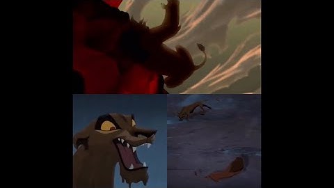 Wat if Zira killed Simba