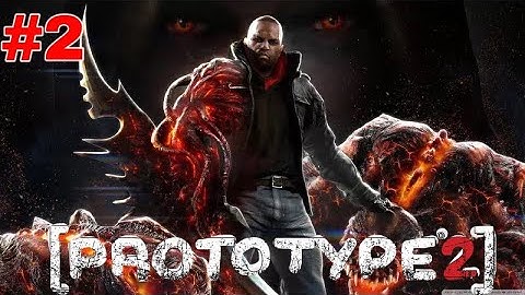 PROTOTYPE 2 | HUNTING ABILITY | Gameplay Walkthrough FULL GAME [730p HD] - No Commentary