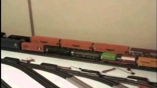 5'x16' Train Layout Update #2, Please comment or add suggestions!