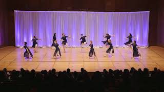 Ballet Company @ Berkeley - Movement Showcase Spring 2018