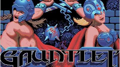 SEGA Genesis - Opening / Intro - G - Part 2