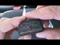 Test interfejsu iCar pro wi-fi