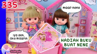 Mainan Boneka Eps 335 Hadiah Buku Misteri Buat Nene - Goduplo TV