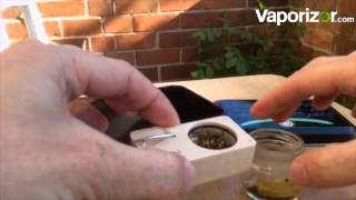 Magic Flight Launch Box Mflb Portable Vaporizer Review