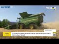 Під обстрілами: українські аграрії продовжують збирати урожай | FREEДОМ - UATV Channel