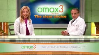 The Official Commercial for Omax3 | As Seen On TV! screenshot 4
