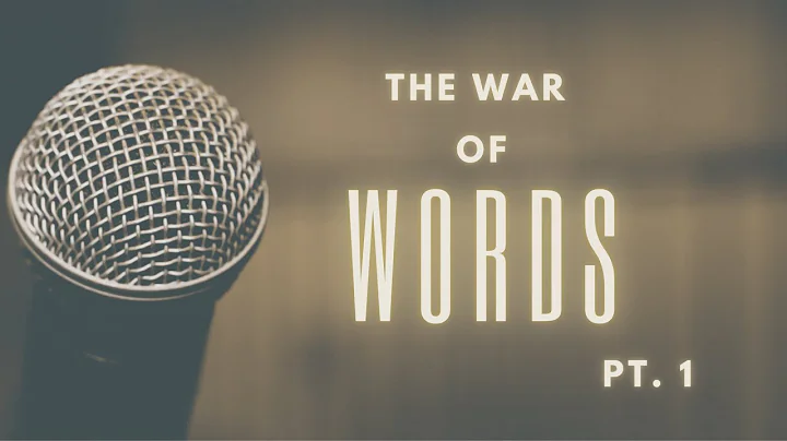 The War Of Words | Pt. 1 | Mark Hankins Ministries
