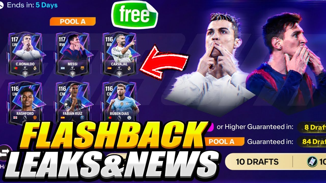 FLASHBACK EVENT LEAKED! 😱 FREE ICONS & INSANE PLAYERS! FLASHBACK EVENT EXPLAINED! Flashback Box TOTY