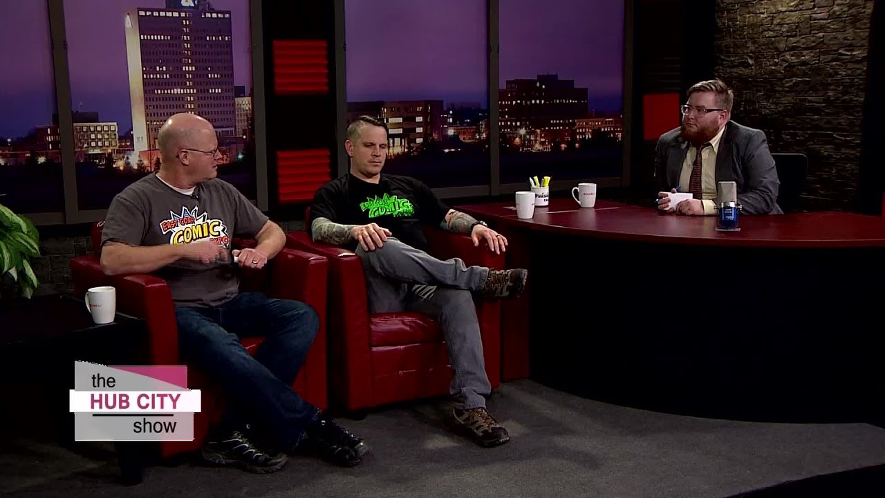 7th Annual East Coast Comic Expo