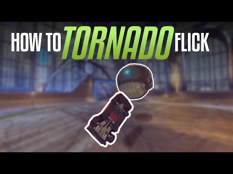 HOW I DO THE ROTATING FLICK (Tornado-Flick Tutorial)