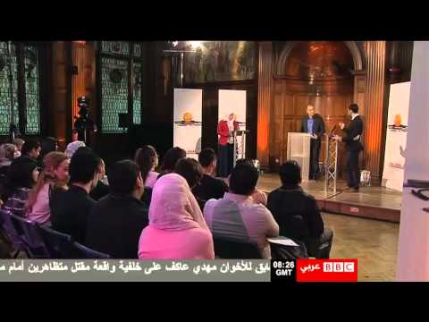 نقطة حوار الاختيارات الصعبة امام الطلبة العرب في بريطانيا الجزء الثاني 