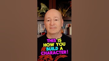 THIS is How You Build a DnD Character! #dndtiktok #dndtok #dndmemes #dnd #shorts